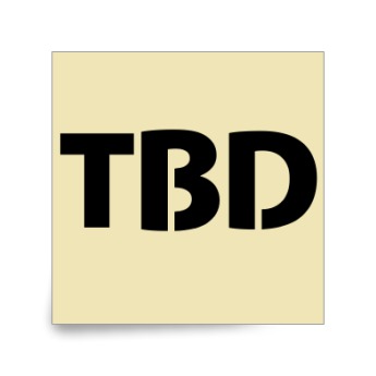 Picture of TBD